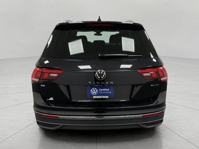 2024 Volkswagen Tiguan Vehicle Photo in Appleton, WI 54913