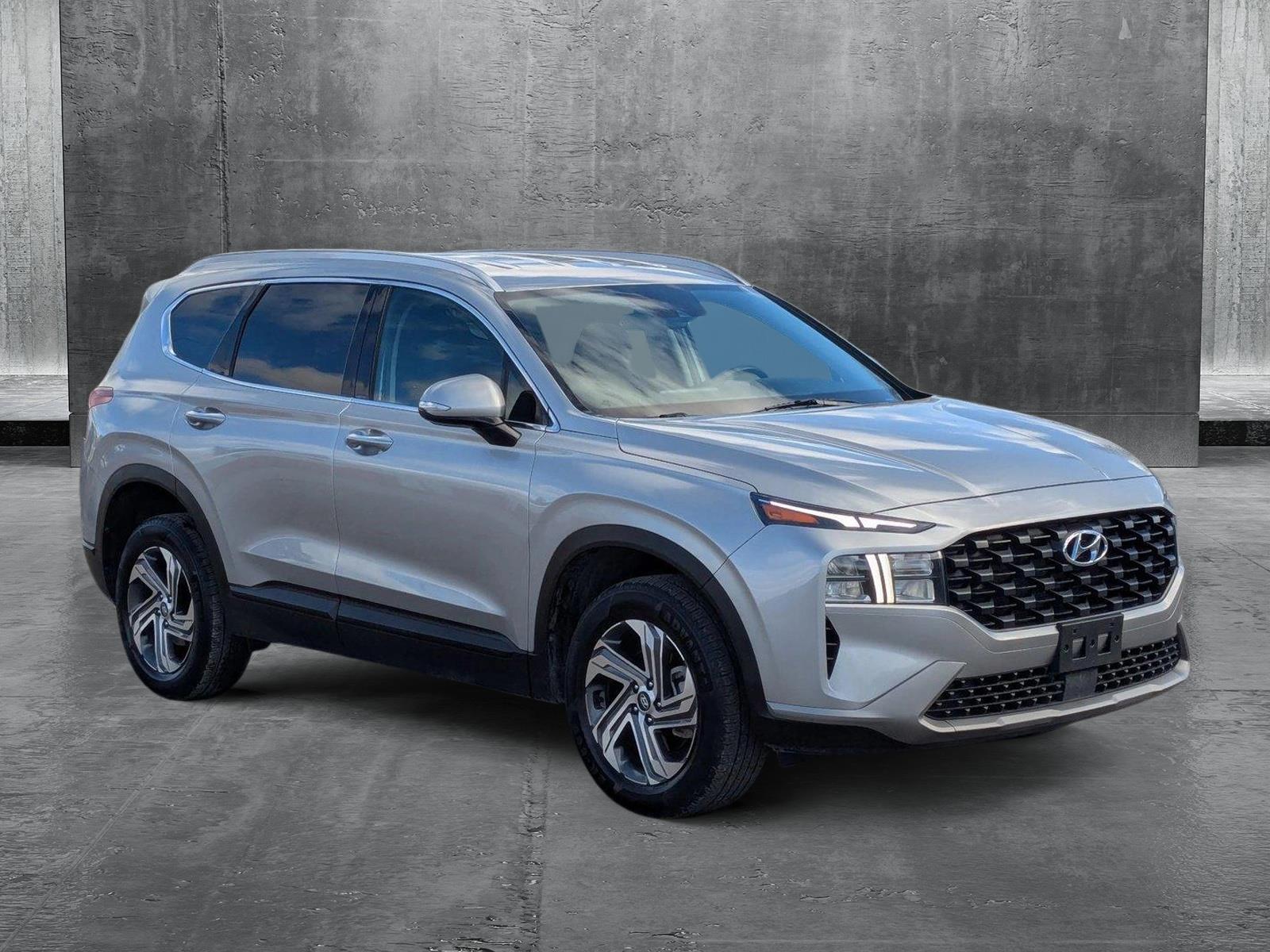 2023 Hyundai SANTA FE Vehicle Photo in Spokane Valley, WA 99212