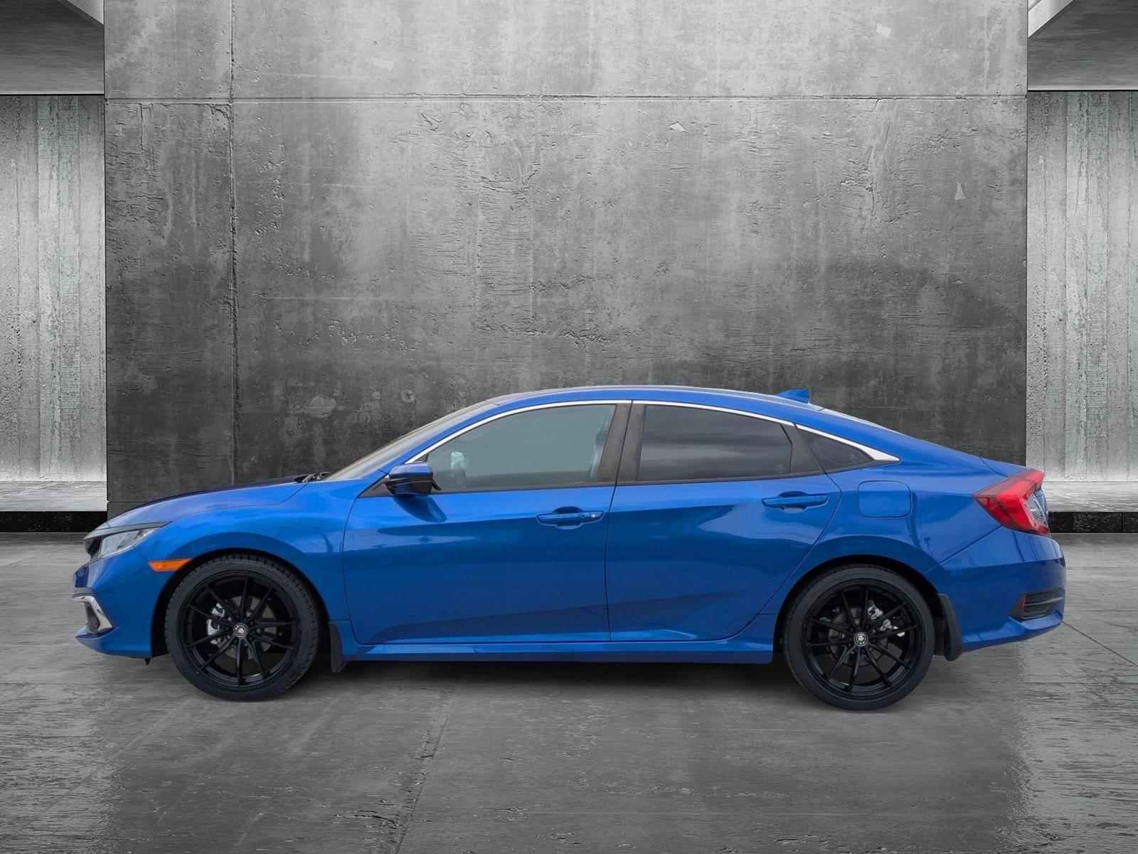 2021 Honda Civic Sedan Vehicle Photo in Tustin, CA 92782
