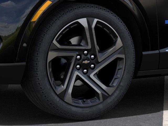2025 Chevrolet Equinox EV Vehicle Photo in PEMBROKE PINES, FL 33024-6534
