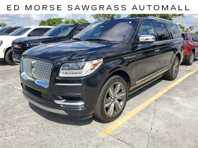 2019 Lincoln Navigator L Vehicle Photo in SUNRISE, FL 33323-3202