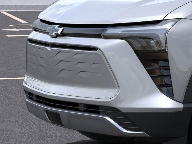2025 Chevrolet Blazer EV Vehicle Photo in TOPEKA, KS 66609-0000