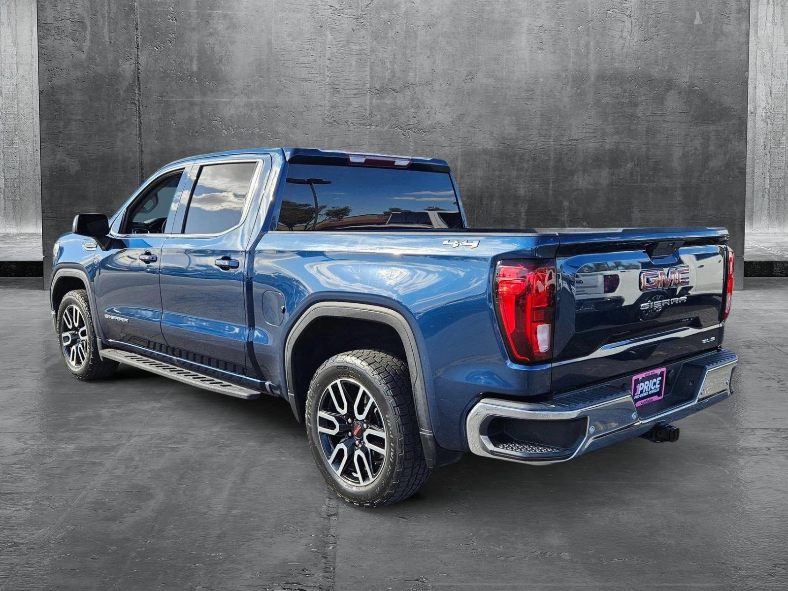 2021 GMC Sierra 1500 Vehicle Photo in LAS VEGAS, NV 89146-3033