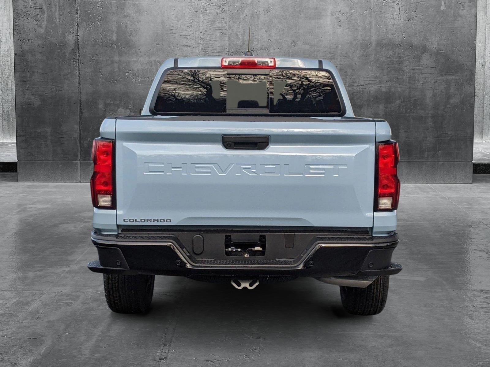 2025 Chevrolet Colorado Vehicle Photo in TIMONIUM, MD 21093-2300