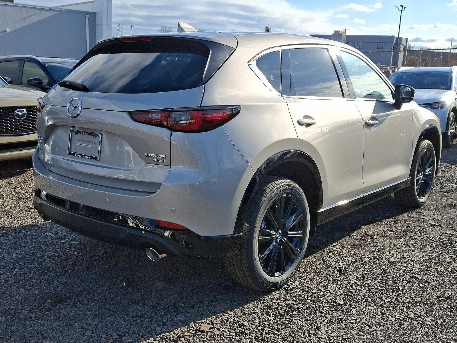 2025 Mazda CX-5 Vehicle Photo in Trevose, PA 19053