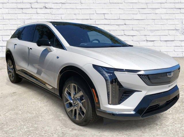 2025 Cadillac OPTIQ Vehicle Photo in SUNRISE, FL 33323-3202