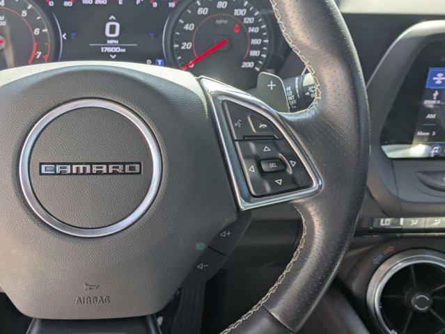 2023 Chevrolet Camaro Vehicle Photo in SELMA, TX 78154-1460