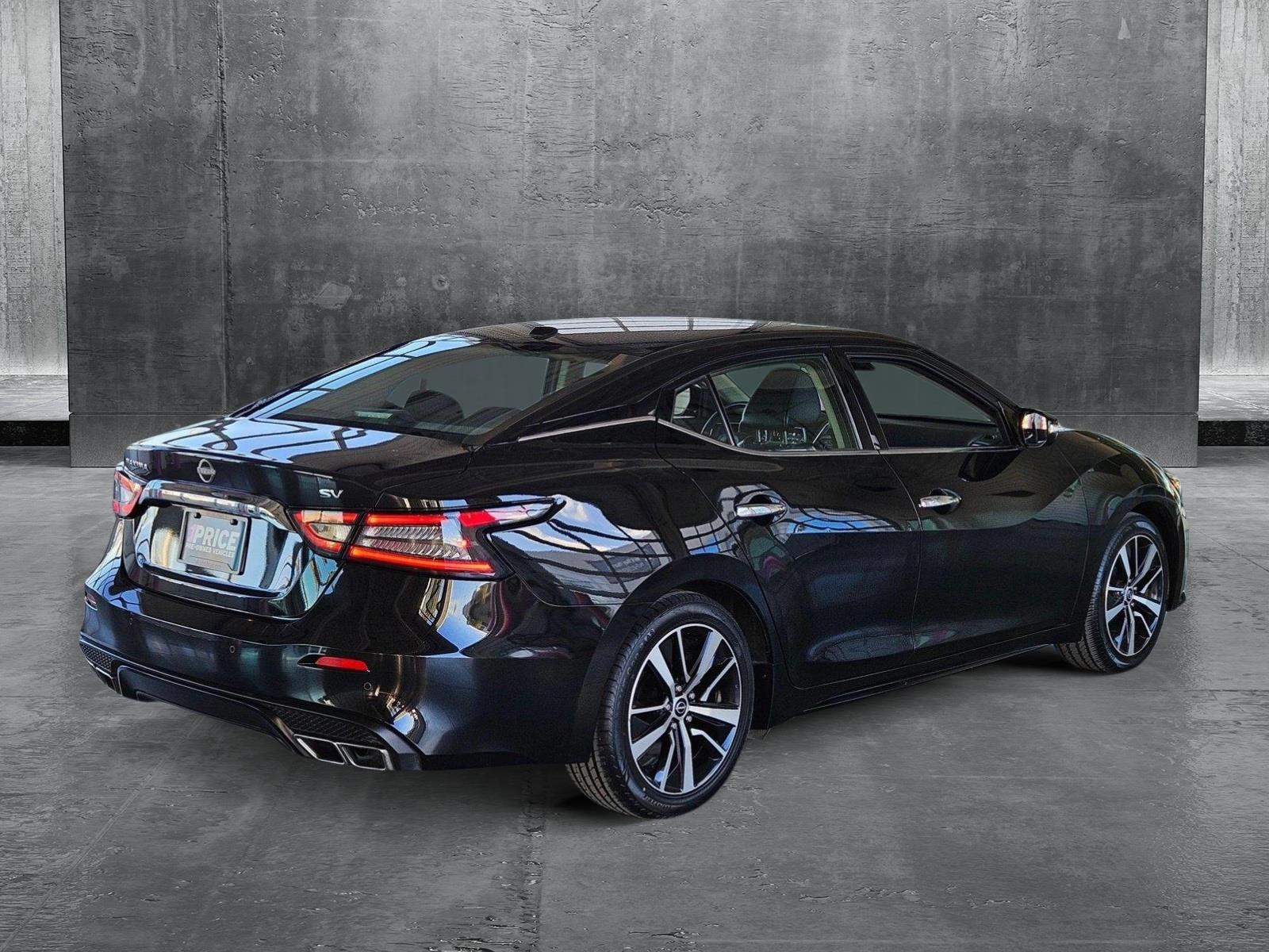 2023 Nissan Maxima Vehicle Photo in Henderson, NV 89014