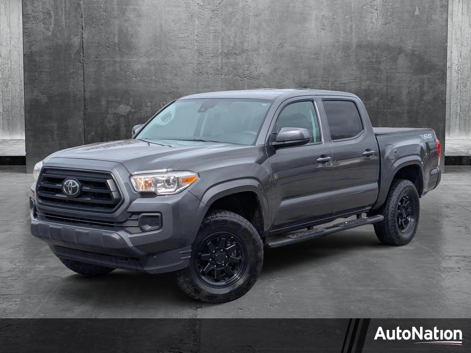 2023 Toyota Tacoma 4WD Vehicle Photo in SPOKANE, WA 99212-2978