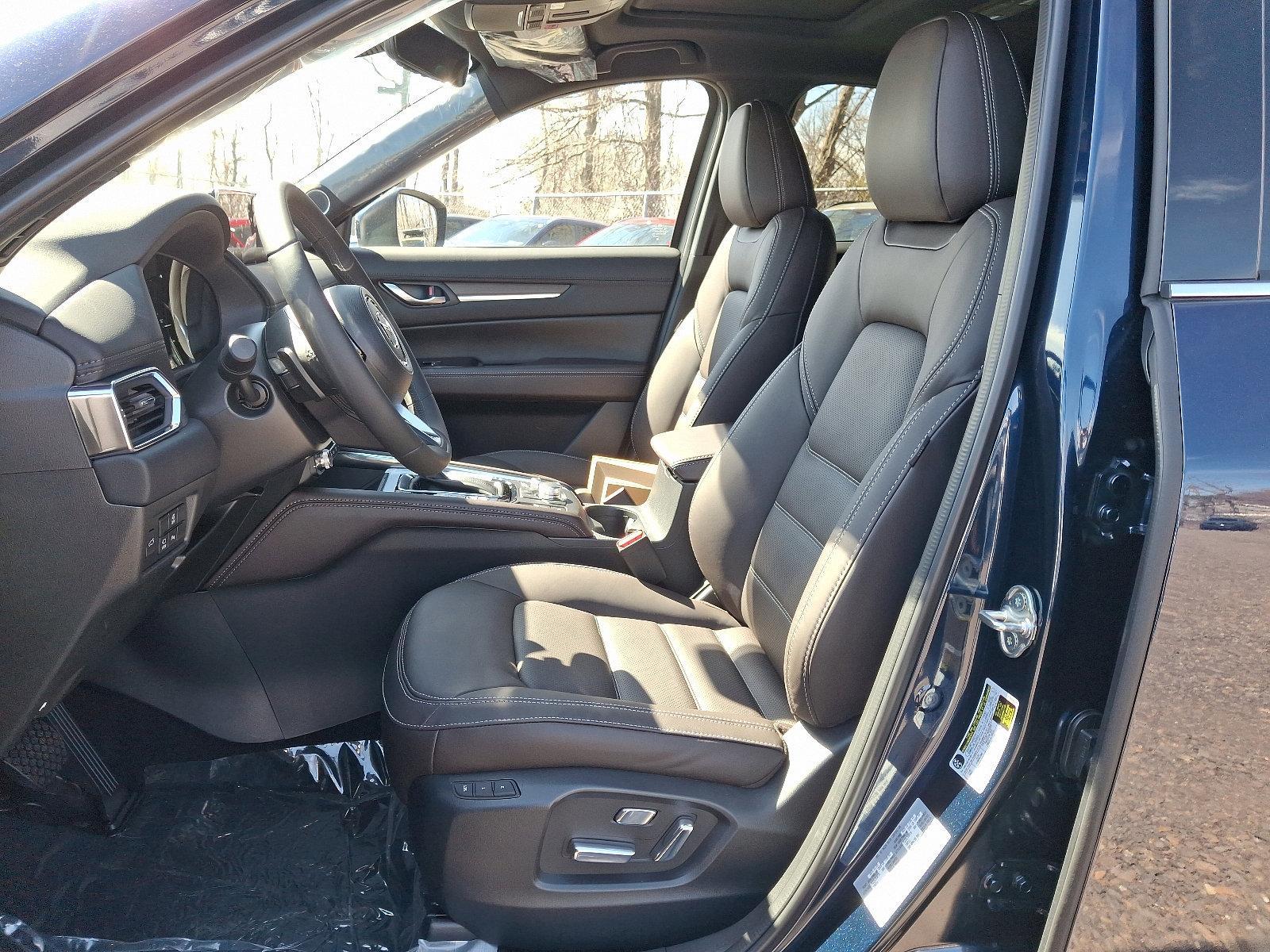 2025 Mazda CX-5 Vehicle Photo in Trevose, PA 19053