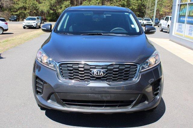 Used 2019 Kia Sorento LX with VIN 5XYPG4A39KG558064 for sale in Lancaster, SC