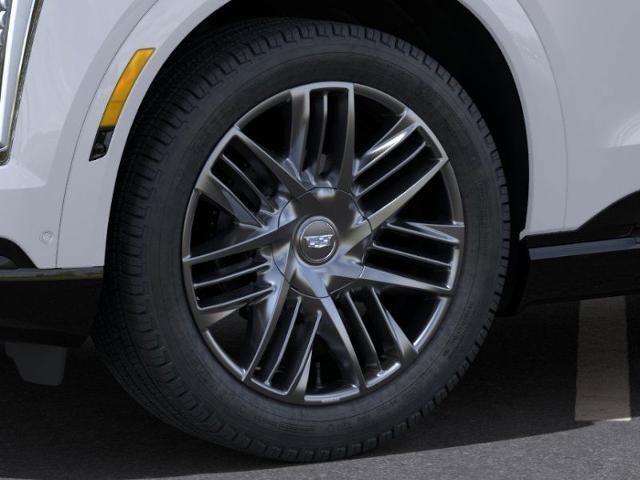 2025 Cadillac ESCALADE IQ Vehicle Photo in MADISON, WI 53713-3220