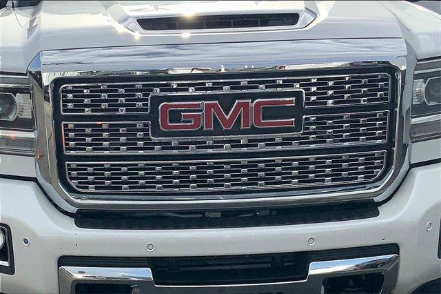 2018 GMC Sierra 2500 HD Vehicle Photo in INDEPENDENCE, MO 64055-1377