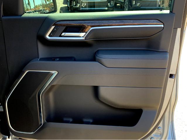 2025 GMC Sierra 1500 Vehicle Photo in BEAUFORT, SC 29906-4218