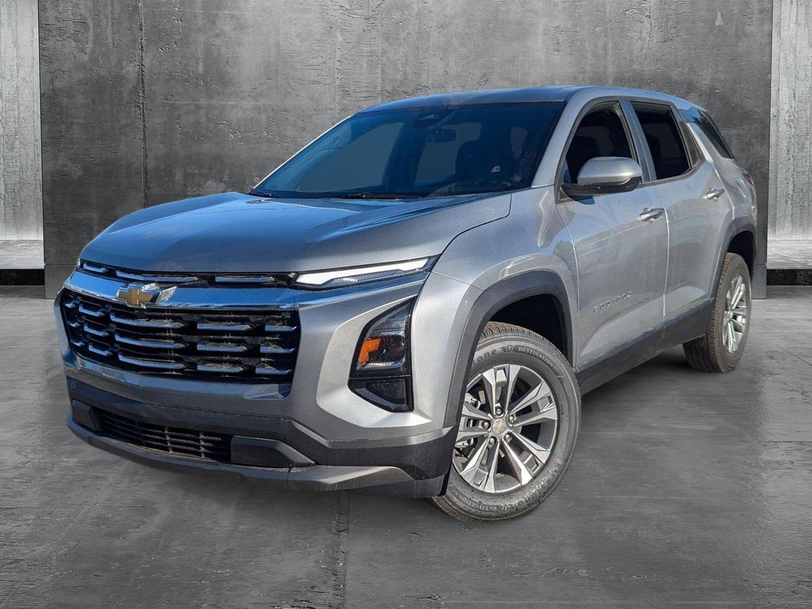 2025 Chevrolet Equinox Vehicle Photo in MIAMI, FL 33134-2699
