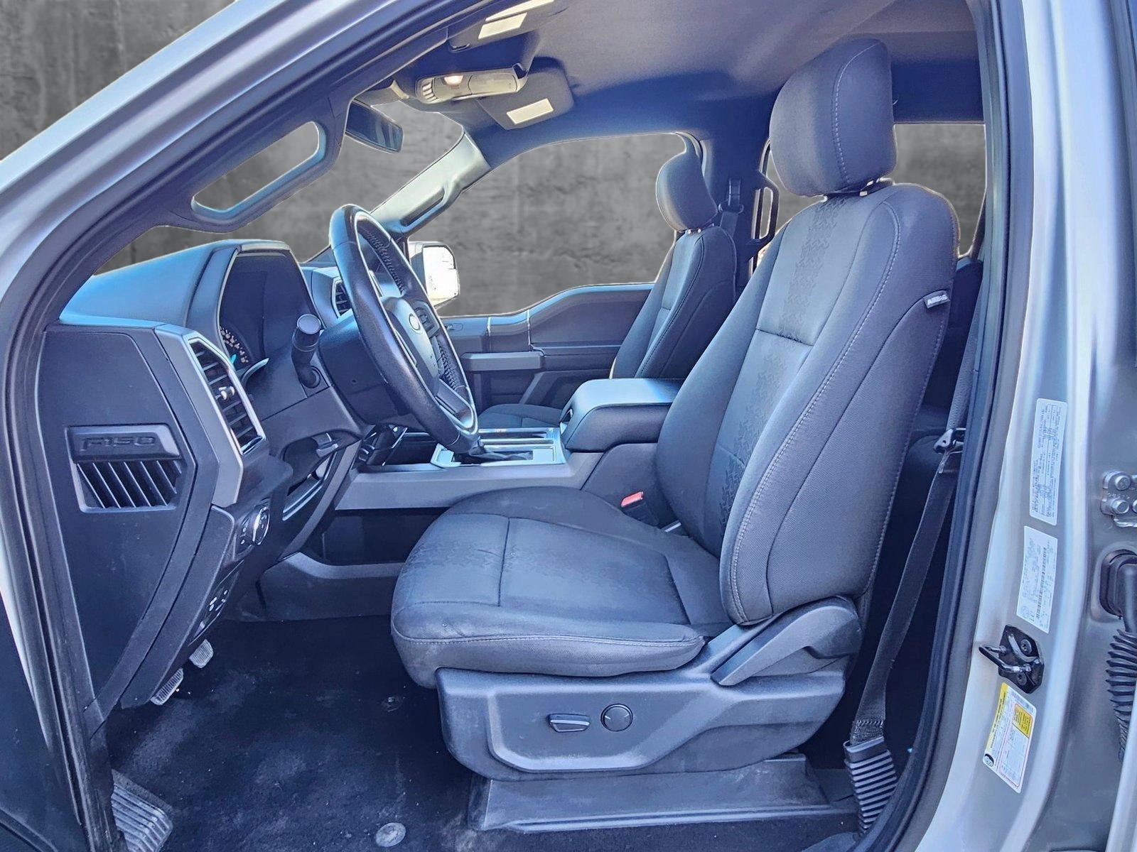 2019 Ford F-150 Vehicle Photo in AMARILLO, TX 79103-4111
