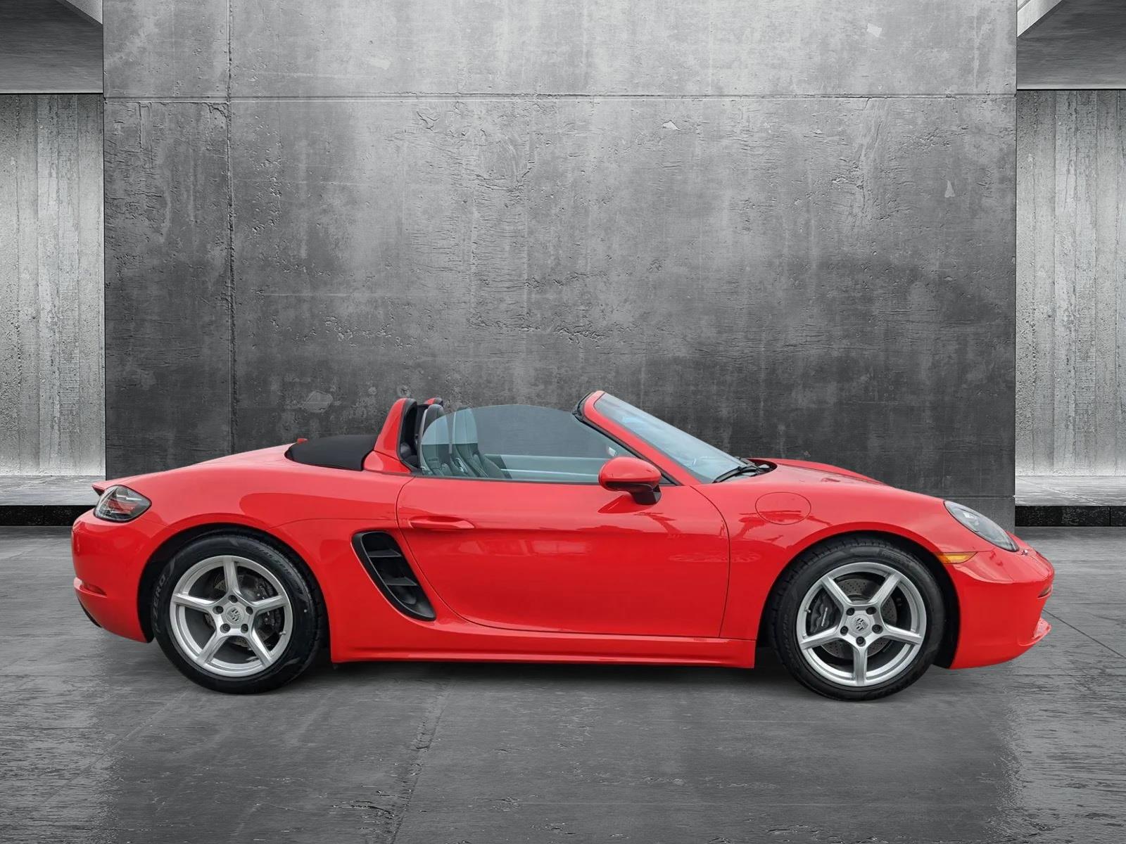 2024 Porsche 718 Boxster Vehicle Photo in Las Vegas, NV 89149