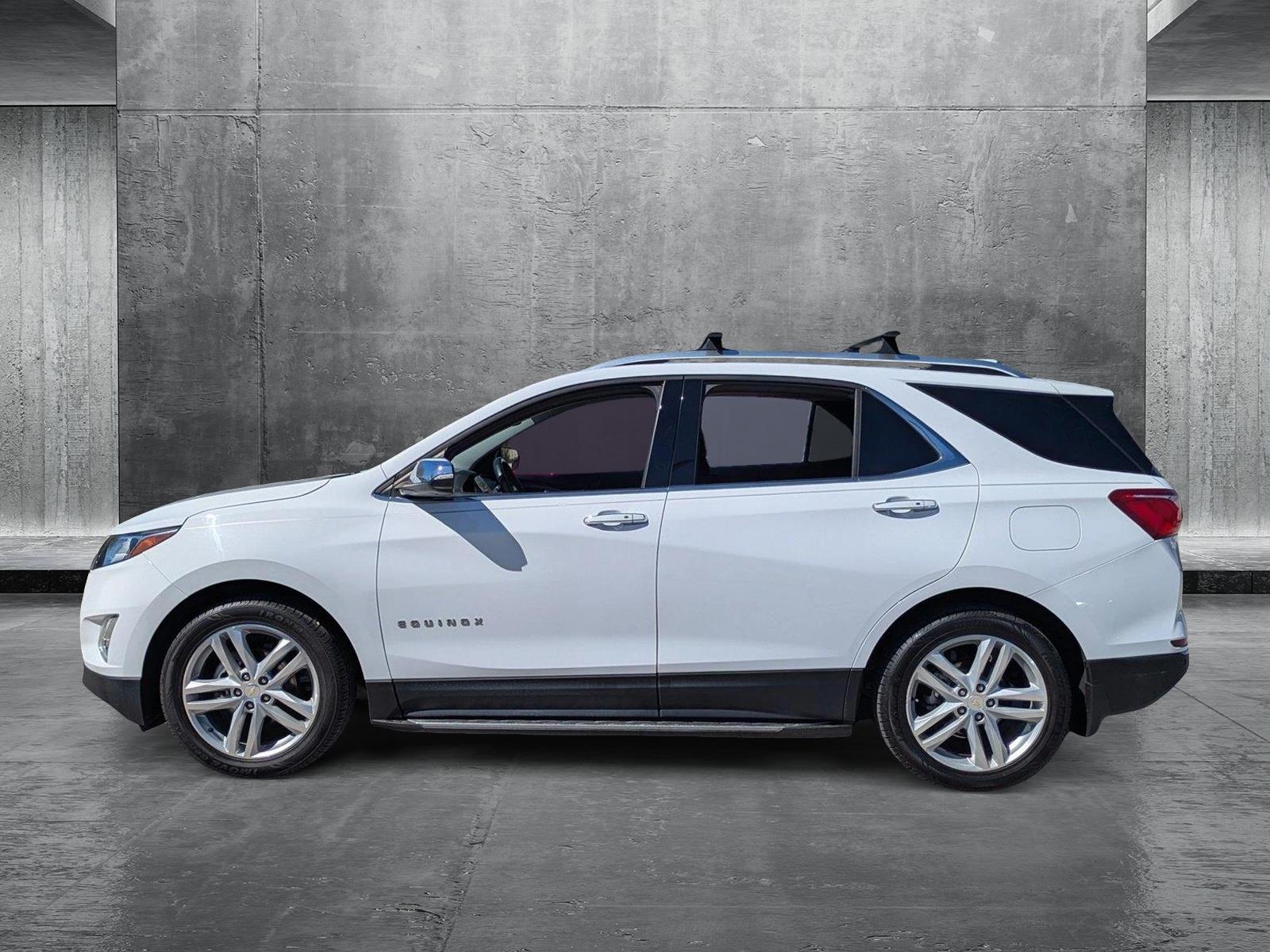 2018 Chevrolet Equinox Vehicle Photo in Clearwater, FL 33765