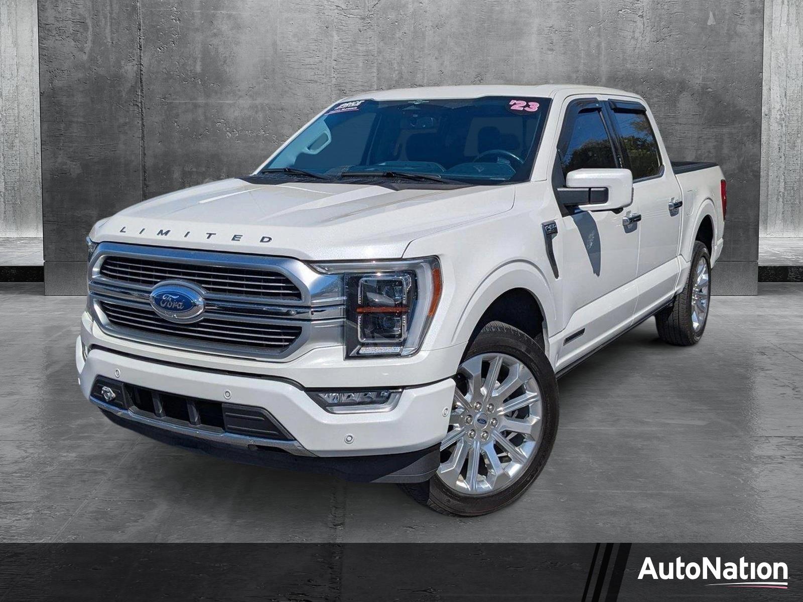 2023 Ford F-150 Vehicle Photo in Panama City, FL 32401