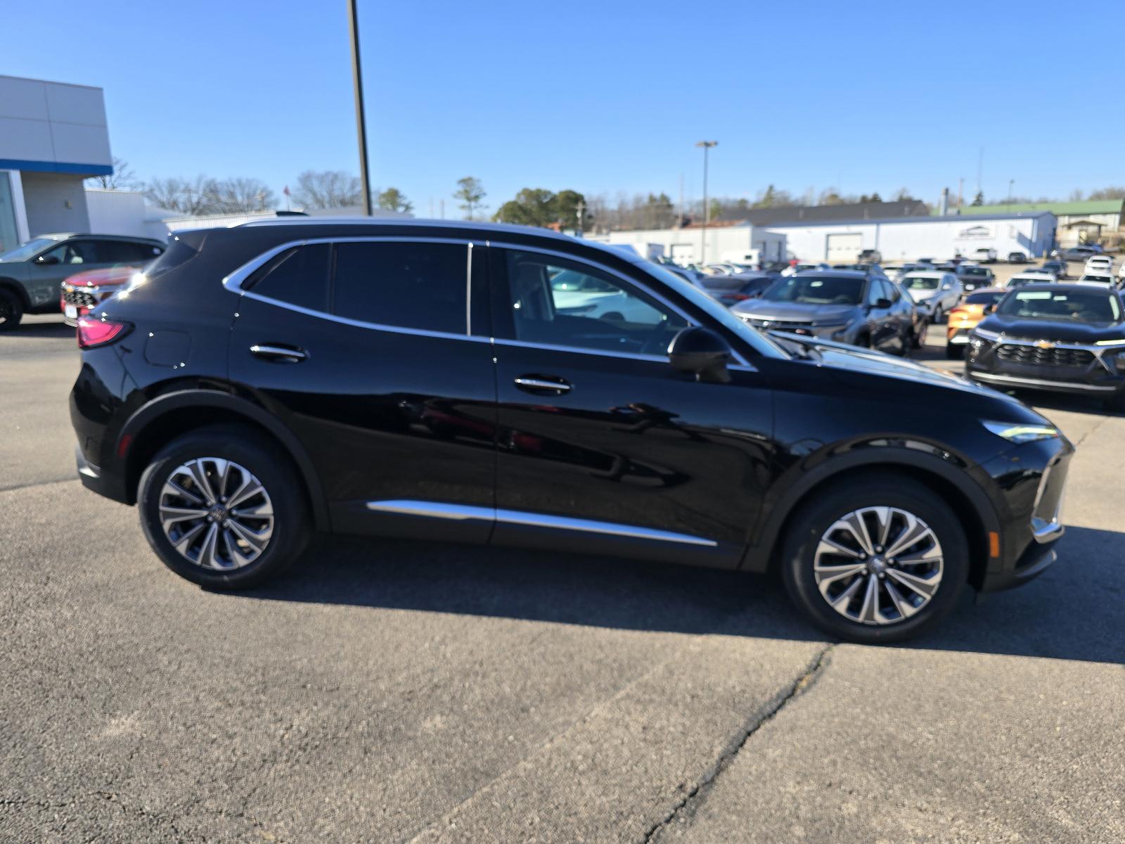 2025 Buick Envision Vehicle Photo in Rolla, MO 65401