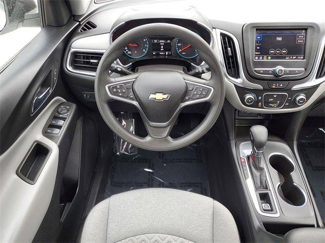 2022 Chevrolet Equinox Vehicle Photo in MILFORD, OH 45150-1684