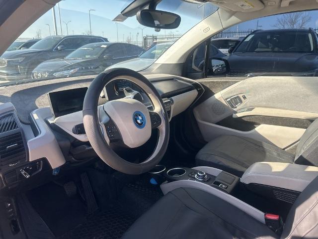 2014 BMW i3 Vehicle Photo in San Antonio, TX 78230