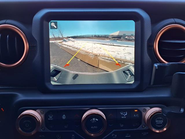2021 Jeep Gladiator Vehicle Photo in Oshkosh, WI 54904