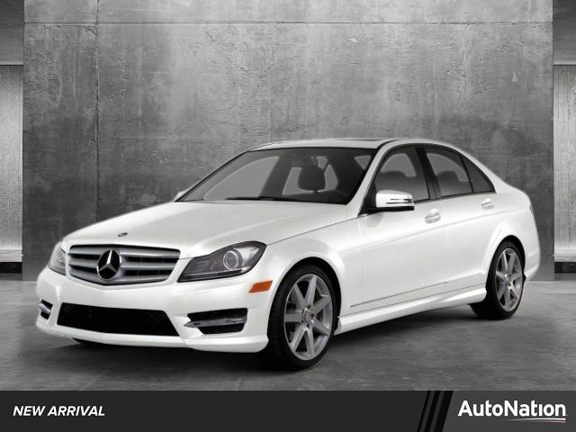 2013 Mercedes-Benz C-Class Vehicle Photo in Sarasota, FL 34231