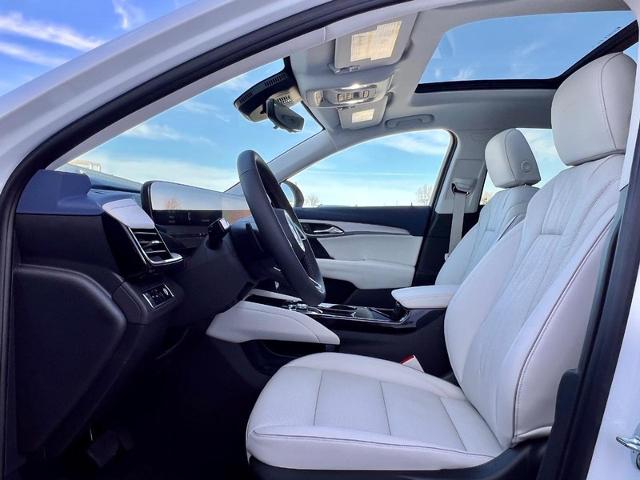 2025 Buick Envision Vehicle Photo in EFFINGHAM, IL 62401-2832