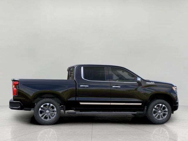 2025 Chevrolet Silverado 1500 Vehicle Photo in APPLETON, WI 54914-4656