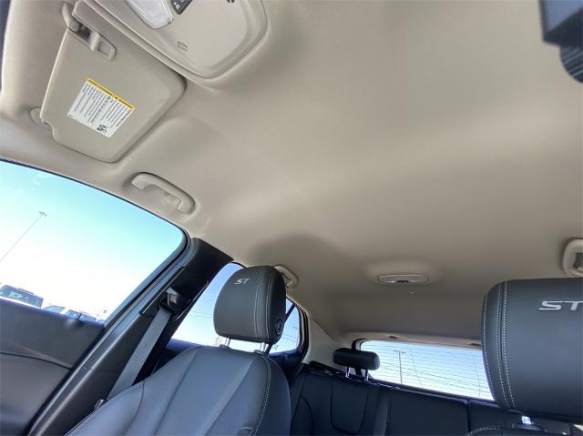2024 Buick Encore GX Vehicle Photo in Greenville, TX 75402