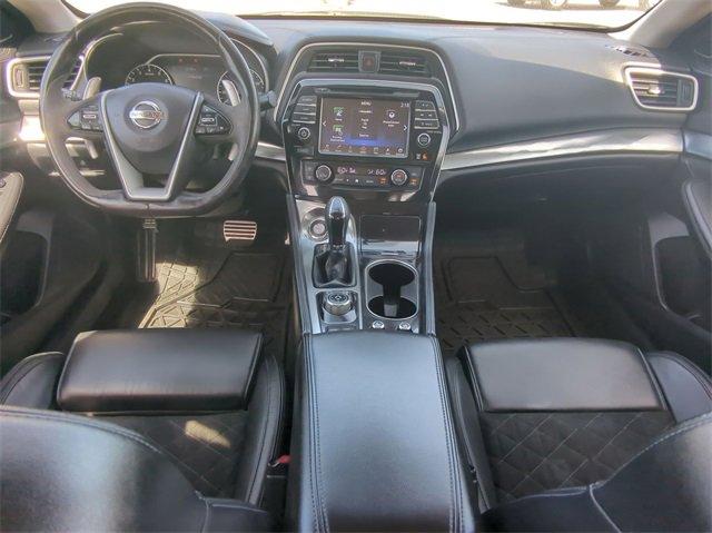 2016 Nissan Maxima Vehicle Photo in COLLIERVILLE, TN 38017-9006