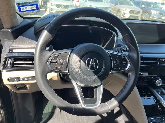 2023 Acura MDX Vehicle Photo in San Antonio, TX 78230