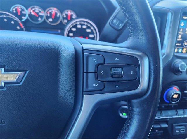 2022 Chevrolet Silverado 3500 HD Vehicle Photo in AURORA, CO 80011-6998