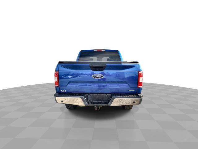 2018 Ford F-150 Vehicle Photo in WILLIAMSVILLE, NY 14221-2883