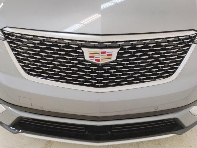 2025 Cadillac XT6 Vehicle Photo in PINEVILLE, NC 28134-8495