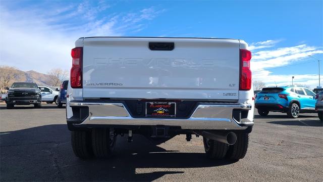 2025 Chevrolet Silverado 3500 HD Vehicle Photo in FLAGSTAFF, AZ 86001-6214