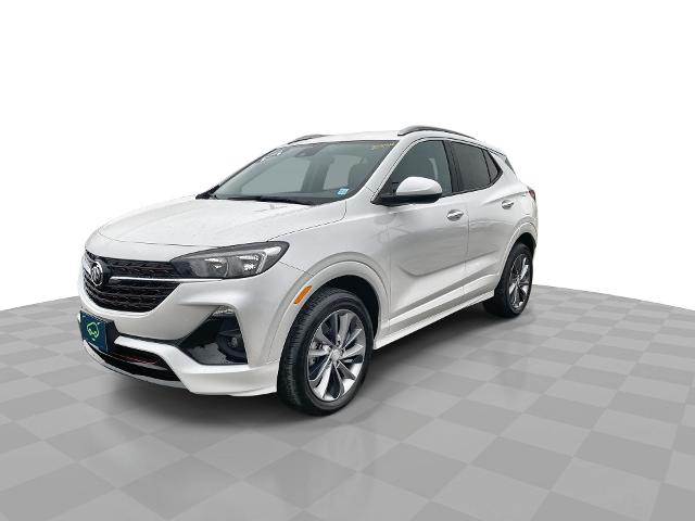2022 Buick Encore GX Vehicle Photo in WILLIAMSVILLE, NY 14221-2883