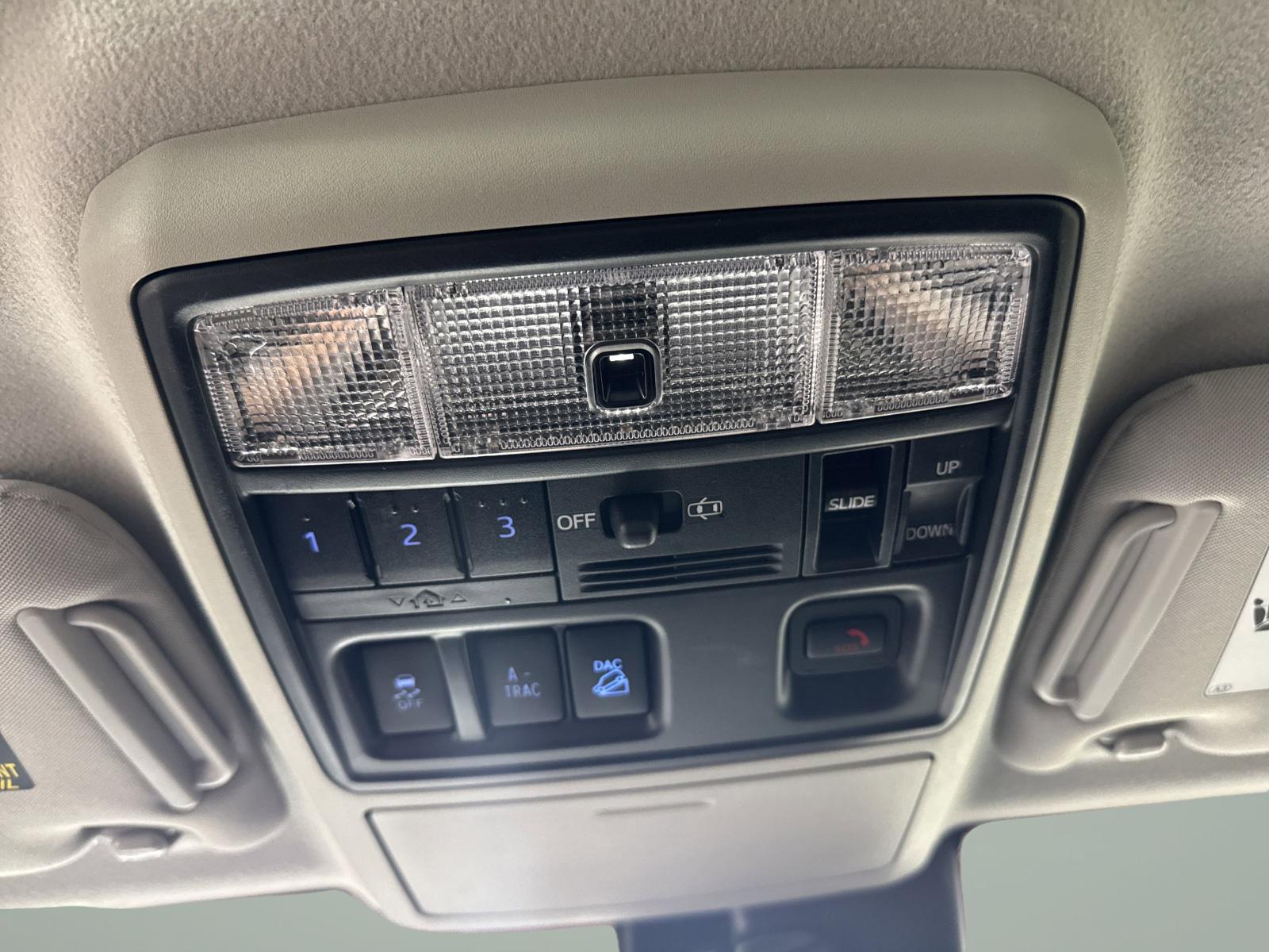 2020 Toyota 4Runner Vehicle Photo in GEORGETOWN, TX 78626-7508