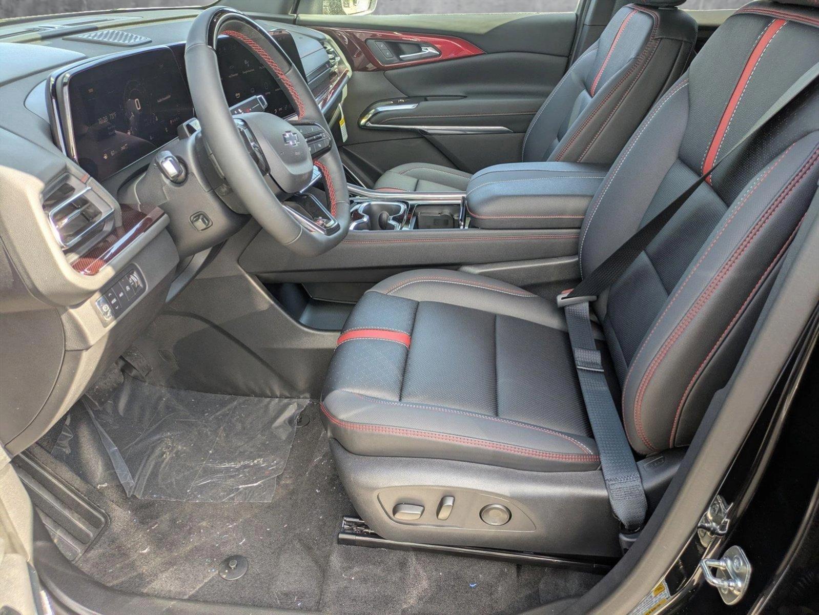 2025 Chevrolet Traverse Vehicle Photo in LAUREL, MD 20707-4697