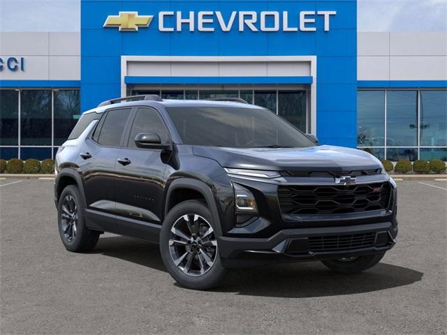 2025 Chevrolet Equinox Vehicle Photo in MILFORD, OH 45150-1684