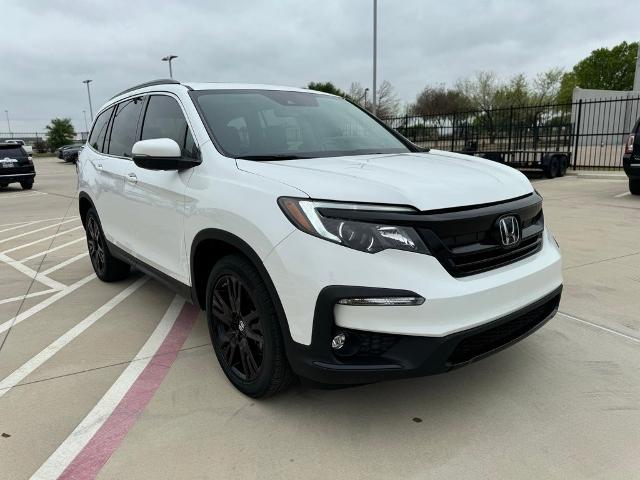 2022 Honda Pilot Vehicle Photo in San Antonio, TX 78230