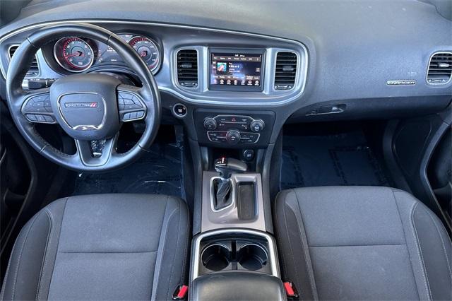 2022 Dodge Charger Vehicle Photo in ELK GROVE, CA 95757-8703