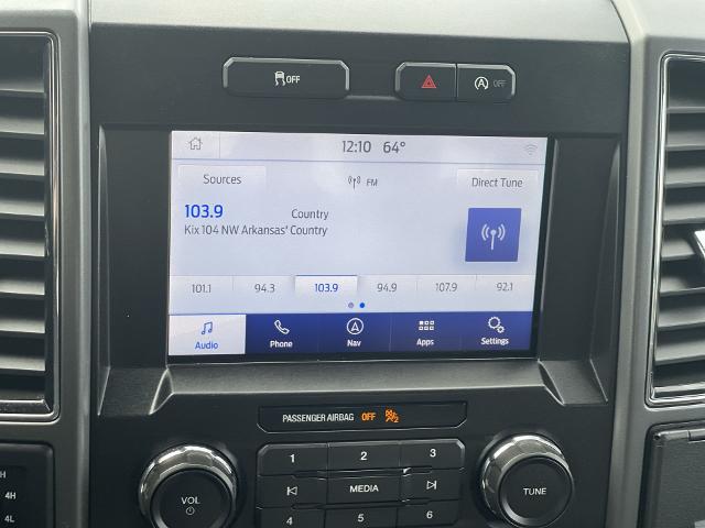 2020 Ford F-150 Vehicle Photo in BENTONVILLE, AR 72712-4322