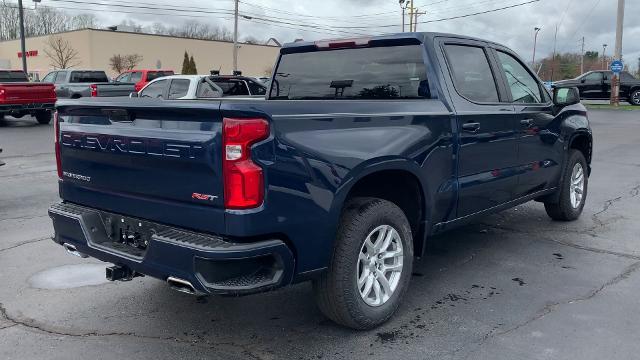 2022 Chevrolet Silverado 1500 LTD Vehicle Photo in MOON TOWNSHIP, PA 15108-2571
