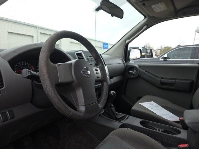 2012 Nissan Xterra Vehicle Photo in ENGLEWOOD, CO 80113-6708