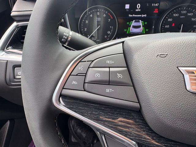 2025 Cadillac XT5 Vehicle Photo in DELRAY BEACH, FL 33483-3294