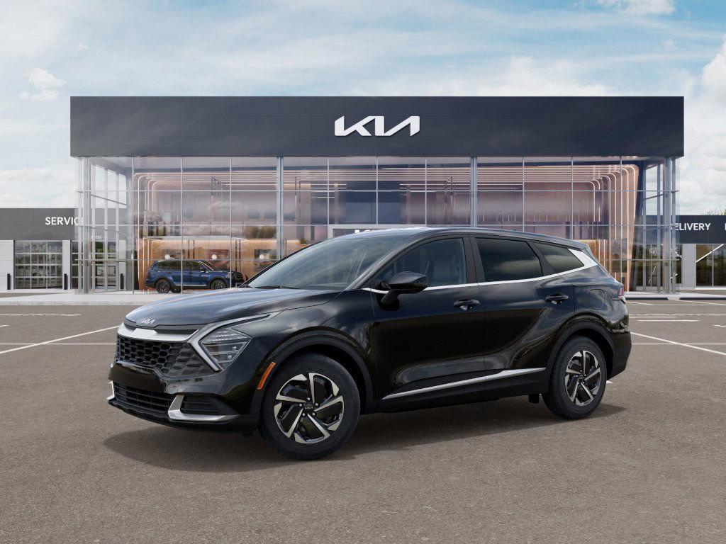 2025 Kia Sportage Hybrid Vehicle Photo in Langhorne, PA 19047