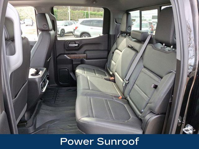 2019 GMC Sierra 1500 Vehicle Photo in DANBURY, CT 06810-5034