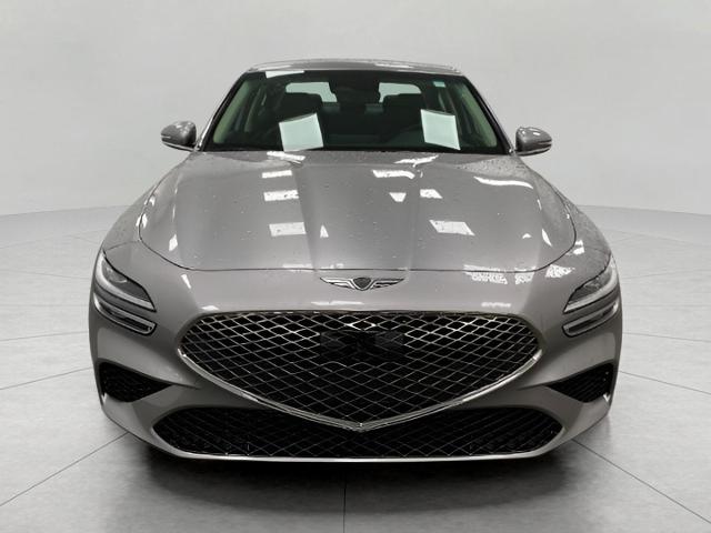 2025 Genesis G70 Vehicle Photo in Appleton, WI 54913